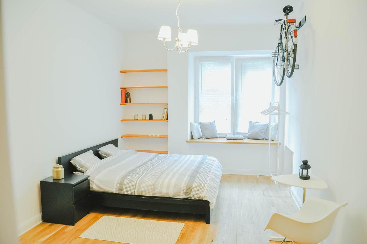 Art Modern City Centre Hotel Warsaw Ngoại thất bức ảnh